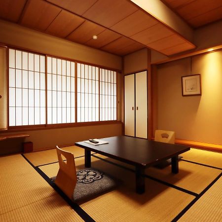 Nishiki-No-Yu Jimotoya Hotel Matsumoto Bagian luar foto