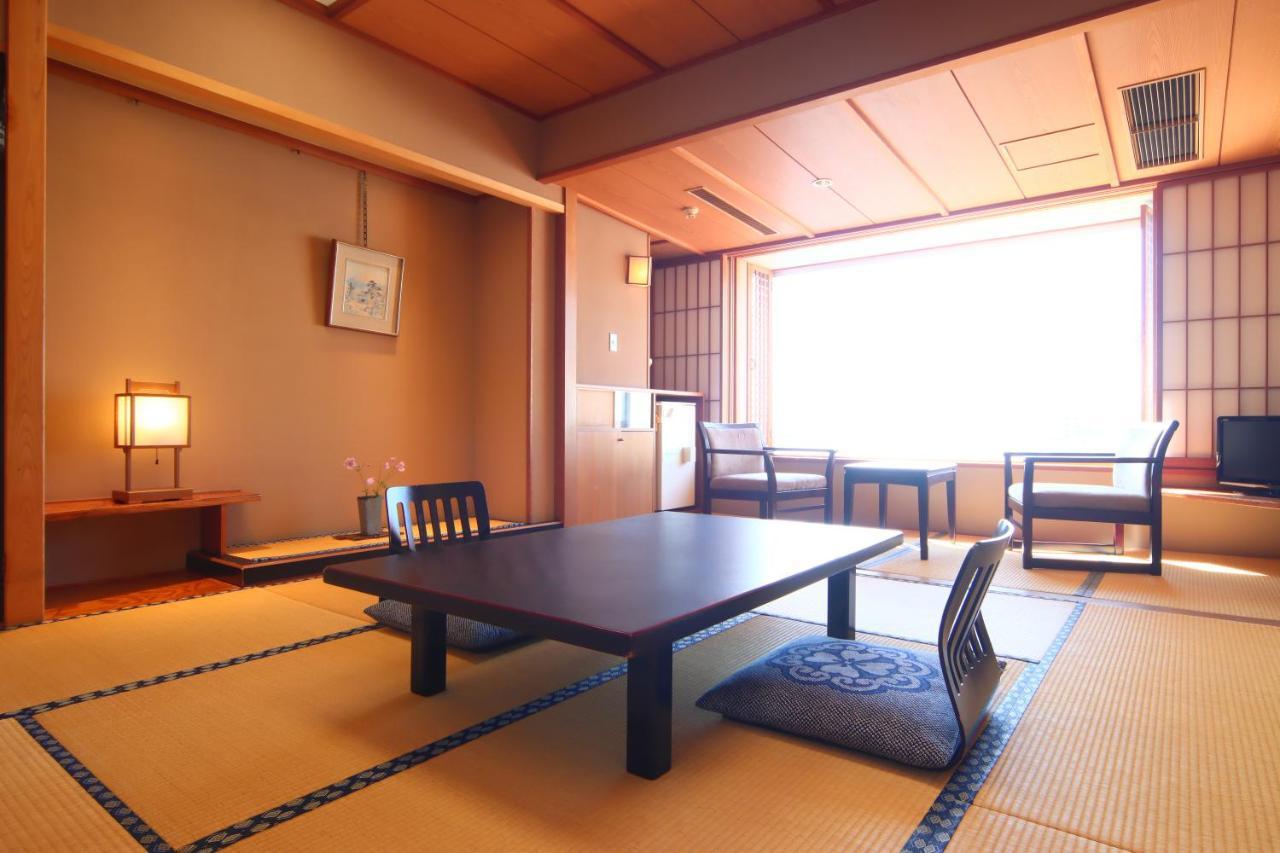 Nishiki-No-Yu Jimotoya Hotel Matsumoto Bagian luar foto