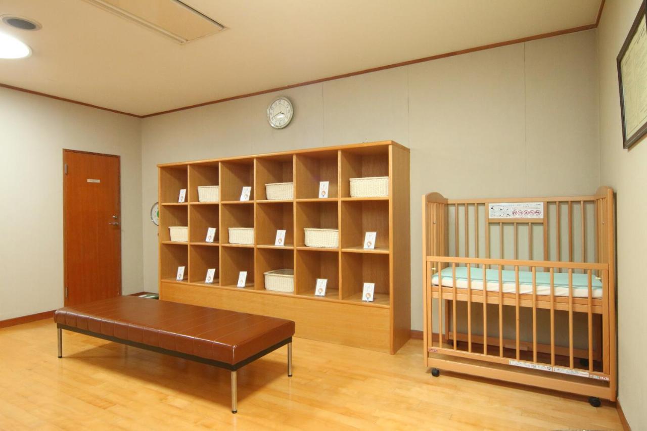 Nishiki-No-Yu Jimotoya Hotel Matsumoto Bagian luar foto