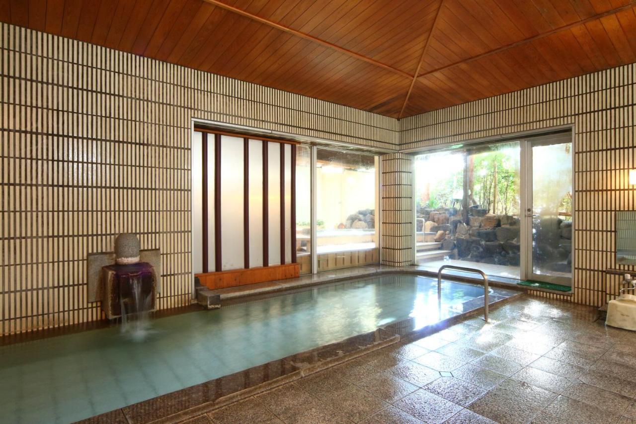Nishiki-No-Yu Jimotoya Hotel Matsumoto Bagian luar foto