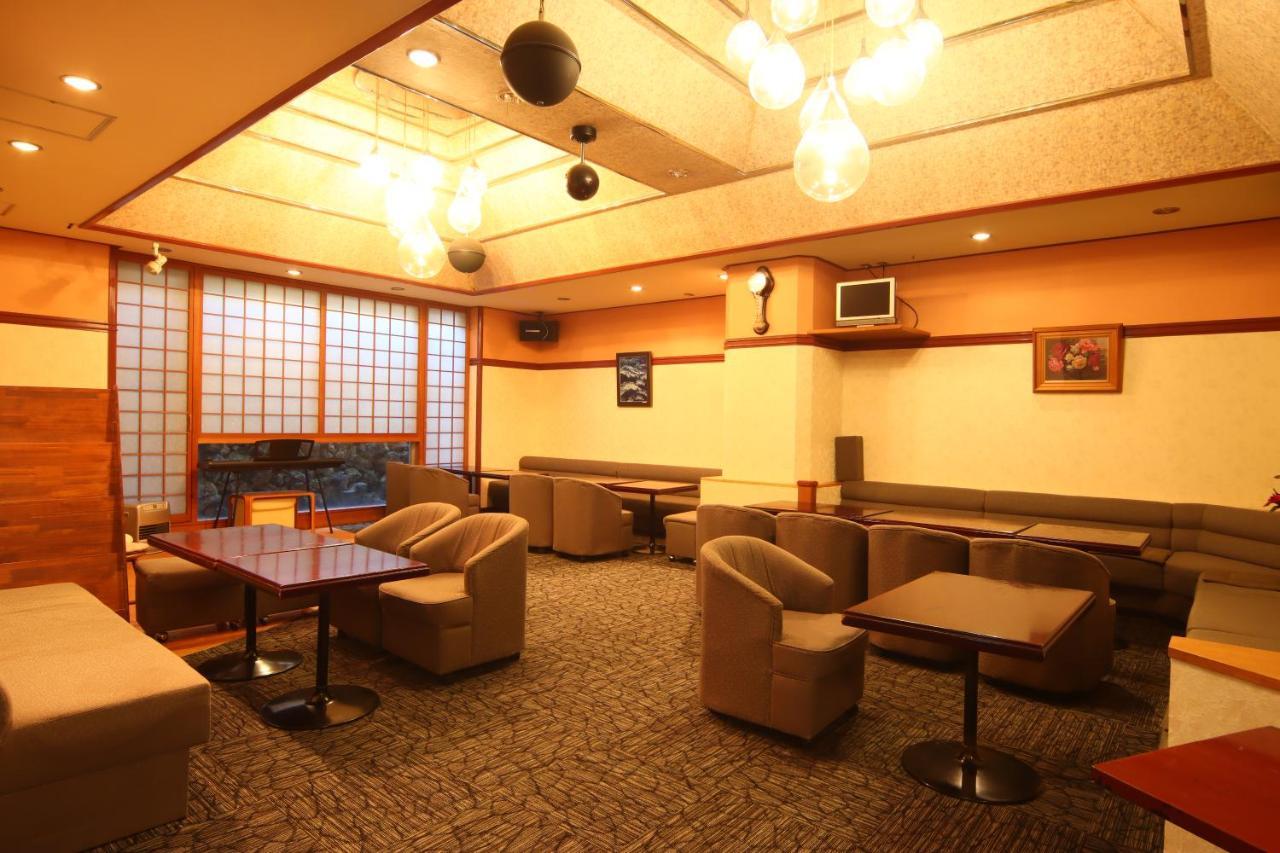 Nishiki-No-Yu Jimotoya Hotel Matsumoto Bagian luar foto