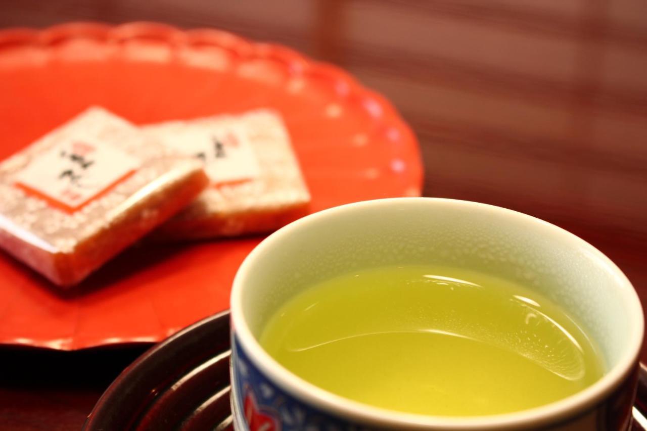 Nishiki-No-Yu Jimotoya Hotel Matsumoto Bagian luar foto