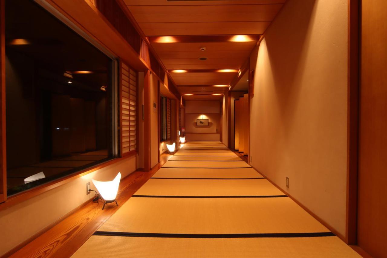 Nishiki-No-Yu Jimotoya Hotel Matsumoto Bagian luar foto
