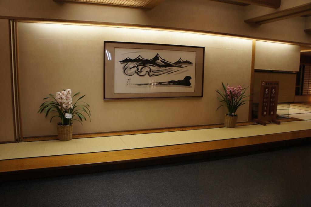 Nishiki-No-Yu Jimotoya Hotel Matsumoto Bagian luar foto