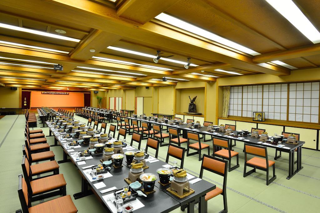 Nishiki-No-Yu Jimotoya Hotel Matsumoto Bagian luar foto