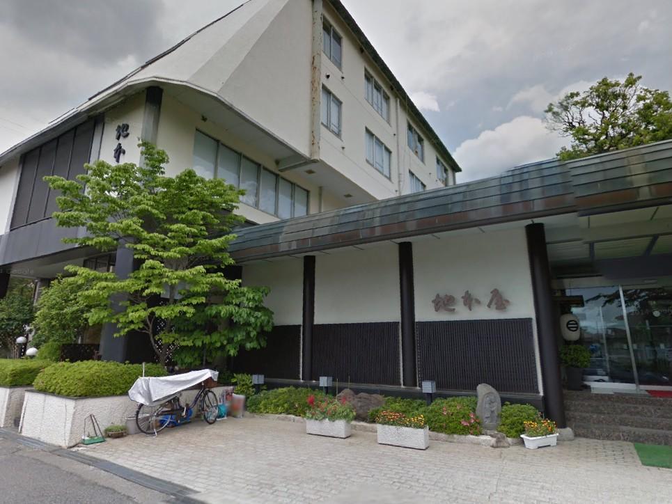 Nishiki-No-Yu Jimotoya Hotel Matsumoto Bagian luar foto