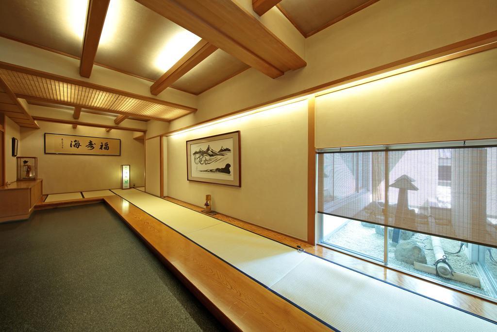 Nishiki-No-Yu Jimotoya Hotel Matsumoto Bagian luar foto
