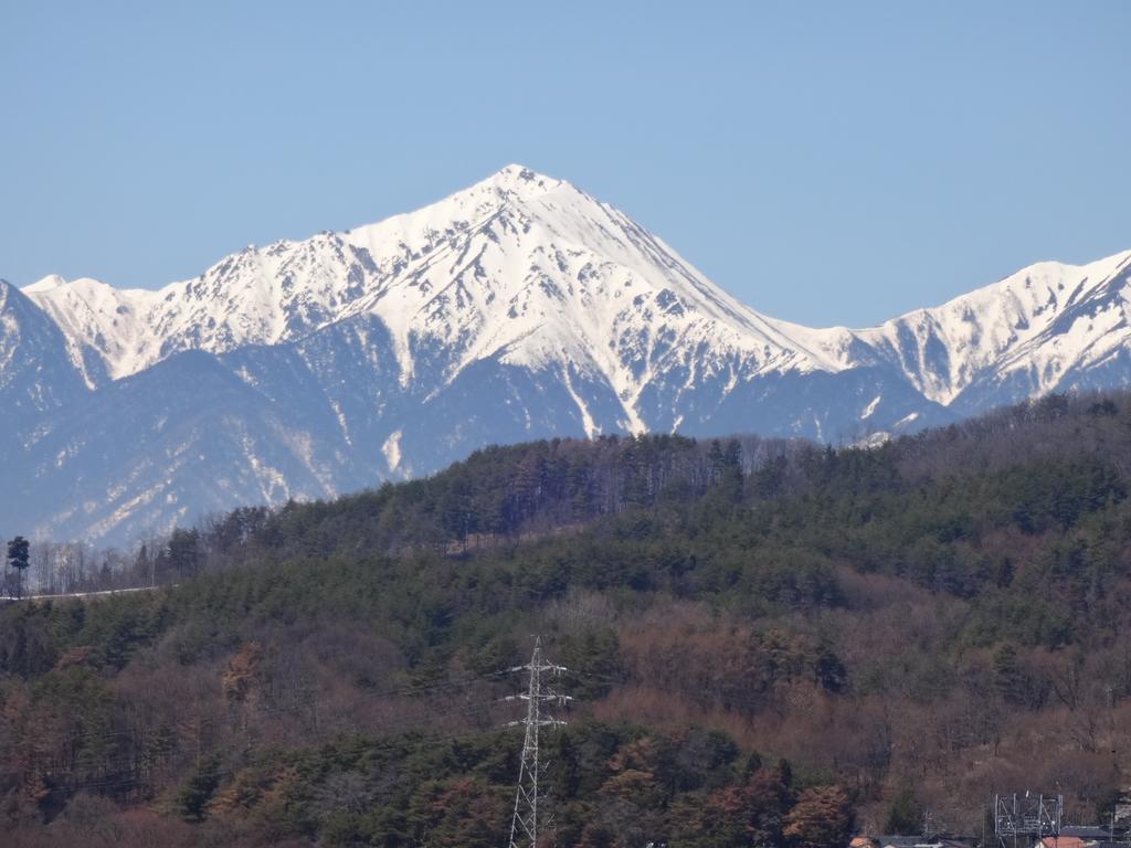 Nishiki-No-Yu Jimotoya Hotel Matsumoto Bagian luar foto
