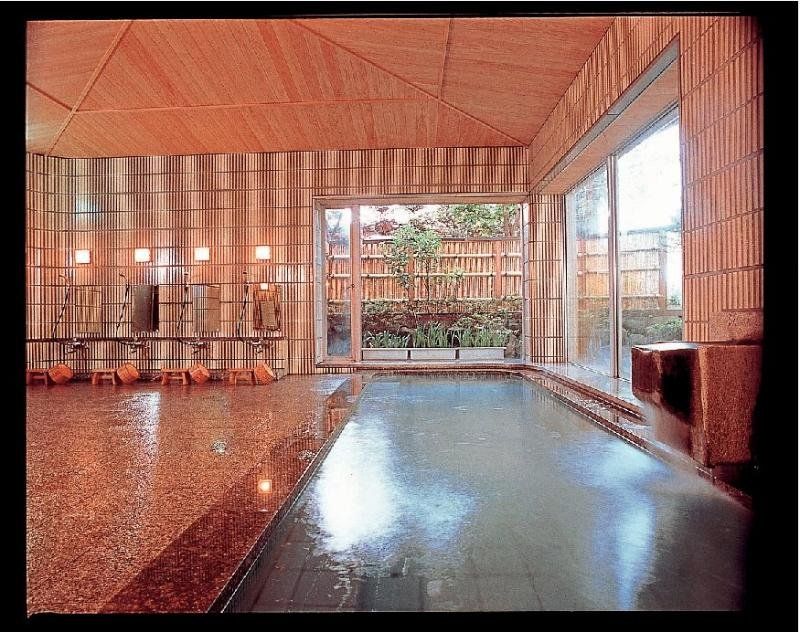 Nishiki-No-Yu Jimotoya Hotel Matsumoto Bagian luar foto